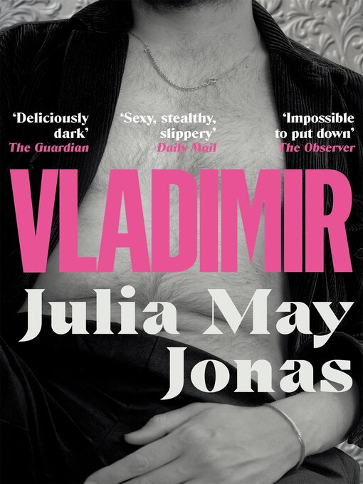 Title details for Vladimir by Julia May Jonas - Available